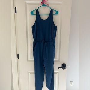 brand new athletic jumpsuit!
